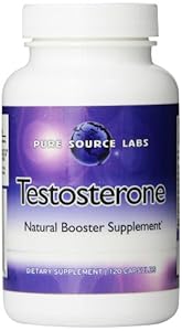 Testosterone, All Natural Blend with Tribulus and more! 1 Month Supply!