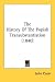 The History Of The Popish Transubstantiation (1840)