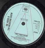 I CANT TOUCH THE SUN 7 INCH (7" 45) UK CBS 1976