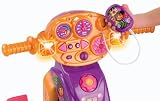 Fisher-Price Dora the Explorer Lights and Sounds Trike