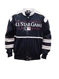 2008 All Star Game Yankee Stadium Denim Race Jacket