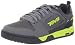 Teva Men's The Links Shoe,Charcoal Grey,4 M US