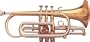 Blessing BTR-XL Bb Trumpet Lacquer