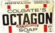 Octagon All Purpose Laundry Bar Soap by Colgate - 7 Oz