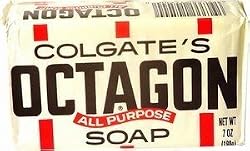 Octagon All Purpose Laundry Bar Soap by Colgate - 7 Oz