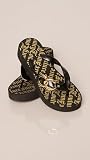 Juicy Couture - Juicy Couture Caroline Wedge in Black