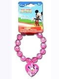 Minnie Mouse Charm Bracelet - Girls Fashion Accessories