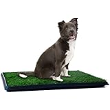 PETMAKER The Indoor Restroom Puppy Potty Trainer for Pets, Medium