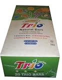Mrs Mays 100 Percent Natural Trio Variety Natural Bars Variety Box