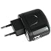 mumbi USB Ladeger�t 2100mA einsetzbar als Netzteil / Ladekabel / Ladeger�t - Ladeadapter 2,1A schwarz