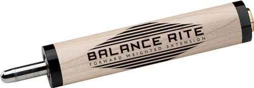 Balance Rite Forward Weighted Cue Extension - 5/16 x 18