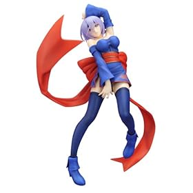  Kotobukiya Dead or Alive 4: Ayane Ani-Statue