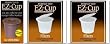 Ez-cup & Ez Cup Filters (100 Filters) Combo Pack for Keurig Brewers By Perfect Pod