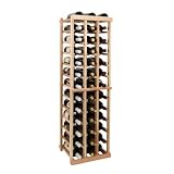 wc1412Vintner Series 3-Column Wine Rack Finish: Classic Mahogany