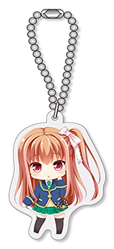 ガールフレンド(仮) アクリルキーホルダー 朝比奈桃子