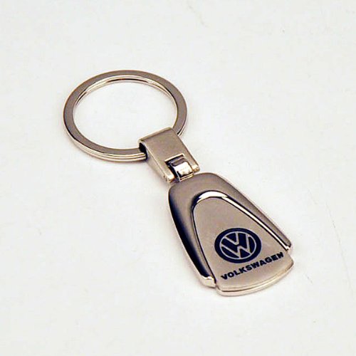 Volkswagen Bullet Key Ring Fob Stainless Steel