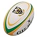 GILBERT Northampton Saints Replica Rugby Ball (43026405), 4