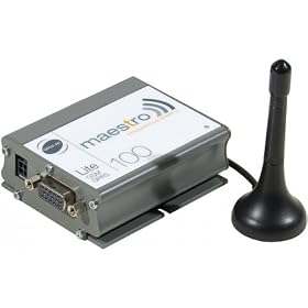 Modem GSM/GPRS - RS232 DB9 TCP/IP