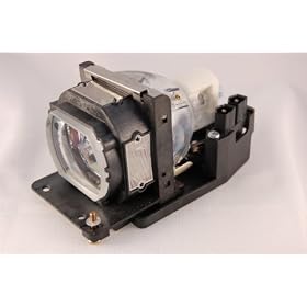 Mitsubishi SL4SU / SL4U / XL4U / XL8U / XL5U / XL6U Replacement Projector Lamp / Bulb DC 200W
