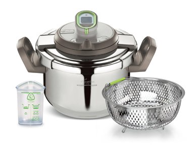 LAGOSTINA PENTOLA A PRESSIONE ACTICOOK LT.4,5 LAGOSTINA PENTOLA A PRESSIONE ACTICOOK LT.4,5