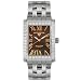 Swiss Legend Men's Classic Diamond Rectangular Watch #20020-13