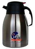 Bergamot Chicago Bears Coffee Carafe