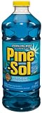 Pine-Sol Cleaner, Sparkling Wave, 48-Fluid Ounce Bottles (Pack of 8)