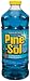 Pine-Sol Sparkling Wave Multi-Surface Cleaner, 48-Fluid Ounce Bottles (Pack of 8)