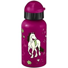 Emsa 509790 Trinkflasche Horse 0.4 L Pferd