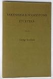 Fakenham & Folkestone etcetera
