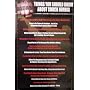 Chuck Norris (Badass) Movie Poster Print - 24" X 36"