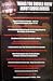 Chuck Norris Badass Poster ~ Things You Should Know About Chuck Norris ~ 