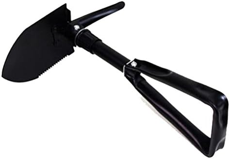 High Quality Portable Garden Shovel Outdoor Shovel Tri-fold Shovel