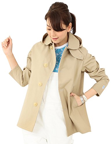 (レイビームス) Ray BEAMS ORCIVAL / hooded ブルゾン