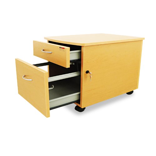EQA Home Massima Collection Mobile File Cabinet