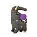 Oaxacan Carving of an Elephant by Angel Ramirez