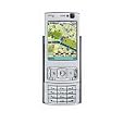 Nokia N95 Prepay Mobile Phone On Orange