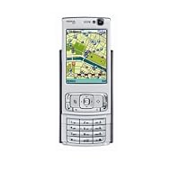 Nokia N95 Prepay Mobile Phone On Orange