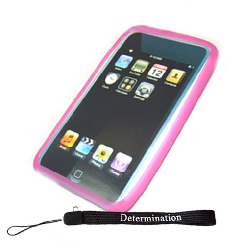 Pink Apple iPod 2nd Hand Strap