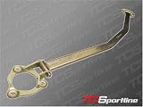 TC SPORTLINE 06-07 HONDA CIVIC 4DR FRONT STRUT TOWER BRACE (BAR)