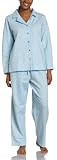 Anne Lewin Women's Classic Printed PJ Set