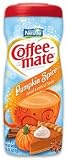 Nestle Coffee-mate Pumpkin Spice Non-Dairy Creamer 15 oz