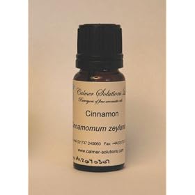 Cinnamon Leaf 100% Pure Essential Aromatherapy Oil 10ml