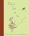 This is Just to Say: Poems of Apology and Forgiveness