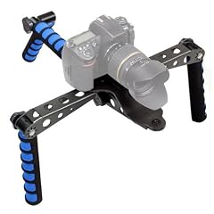 DSLR-Rig / Schulterstativ / Schulterst�tze f�r Kamera und Camcorder