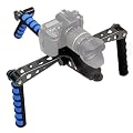 DSLR-Rig / Schulterstativ / Schulterst�tze f�r Kamera und Camcorder