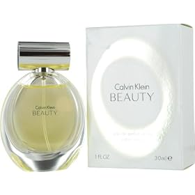 Beauty by Calvin Klein for Women, Eau de Parfum Spray, 1.7 OunceCalvin Klein BEAUTY