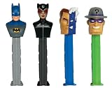 Batman PEZ Dispenser Party Supplies (Various - color may vary)