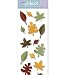 Touch Of Jolee's Dimensional Sticker - Fall Leaves