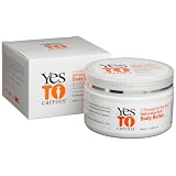 Yes To Carrots Body Butter, Super Rich, Nourishing, 8.45 Ounce Tubs (Pack of 2)